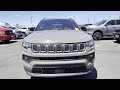 Used 2024 Jeep Compass Latitude 3C4NJDBN7RT606074 West Islip, Amityville, Huntington, Wantagh