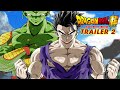 GOHAN NUEVO PODER VS EL ANDROIDE MÁS PODEROSO! | DRAGON BALL SUPER HERO TRAILER 2 SUB ESPAÑOL