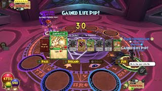 Wizard 101 - Solo ghost dog, successful attempt
