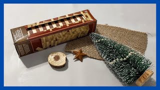 Christmas Decor DIY || Dollar Tree DIY || Just 1 Quick Craft