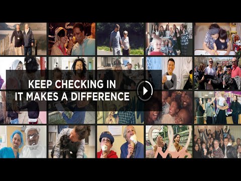 Keep Checking In – Employees