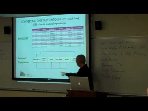 Data Normalization Part 2 - Michael Frankel