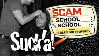 Scam School School Episode 03: Bang Your Head