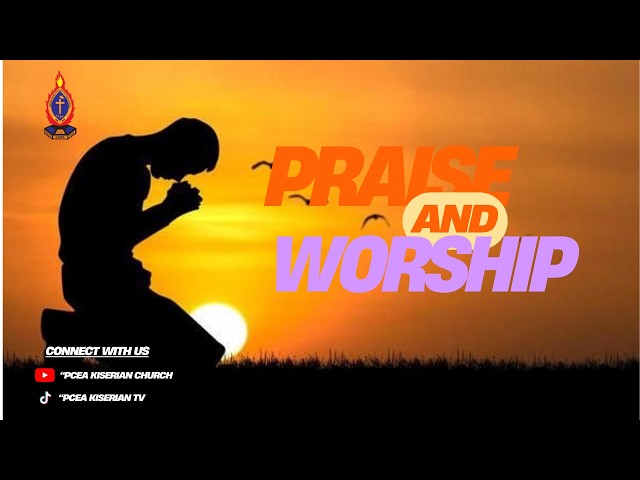 PCEA KISERIAN CHURCH - OFFICIAL Live Stream