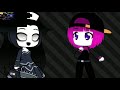FNF Release pero todos los personajes cantan por turnos, Mashup recreación en GachaClub