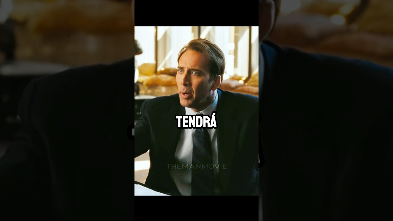 Él hizo un buen trato #pelicula #cine #shorts