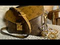REVIEW & What’s In My Bag?! | Louis Vuitton POCHETTE METIS - Reverse Monogram | Wear & Tear