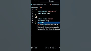 CSS Text Overflow: The Techniques You Should Know #educero