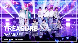 [#음중풀캠] TREASURE (트레저) – PARADISE FullCam | 쇼! 음악중심 | MBC250920
