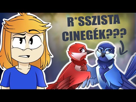 Az unhinged képzeletbeli világom amit 4 évesen találtam ki