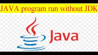L-2, java program run without JDK || JRE explanation || what is JVM || java path set by Ravi Poswal