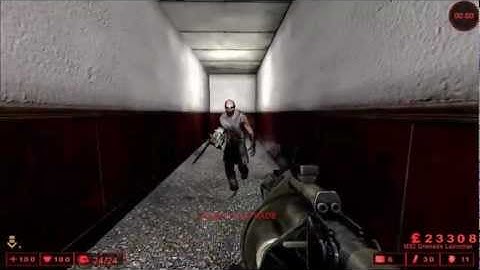 Killing Floor - m32 uppercut