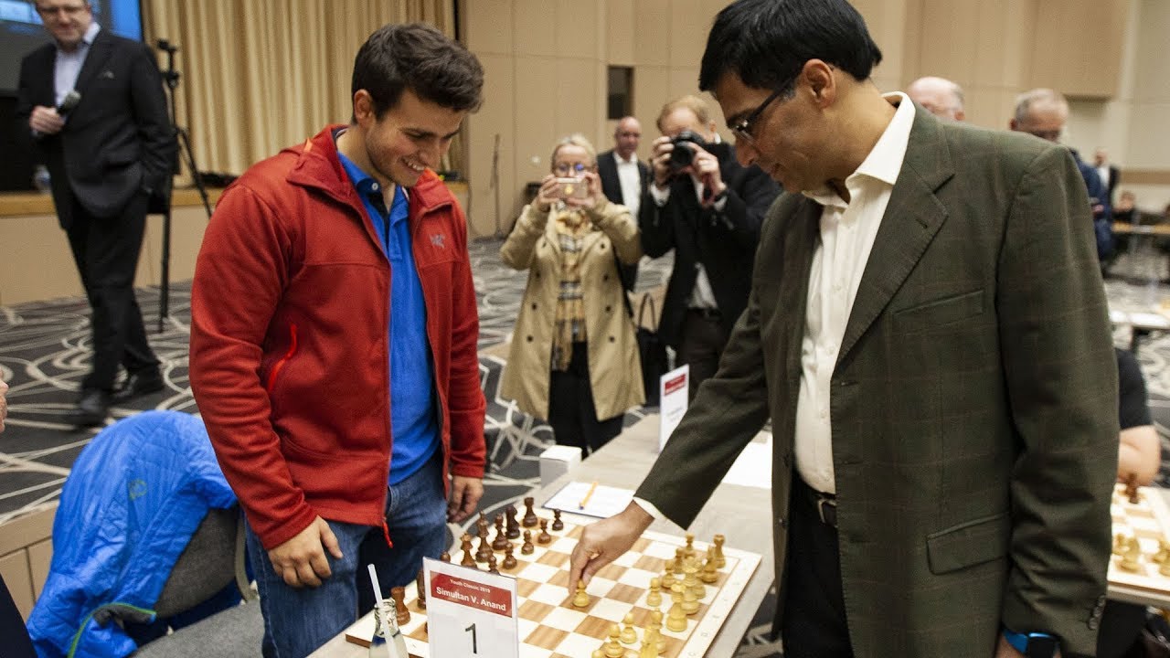 OrcaChess vs Anand | Schach-Analyse
