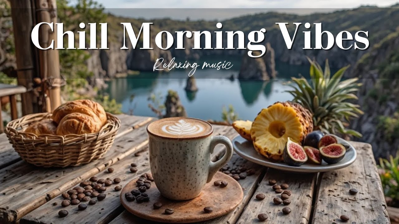 Soft Brew Jazz ☕ Relaxing Piano & Smooth Bossa Nova for Calm Mornings