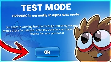 ⏳ CPR ALPHA TEST MODE 2021 ⌛ | Club Penguin Rewritten
