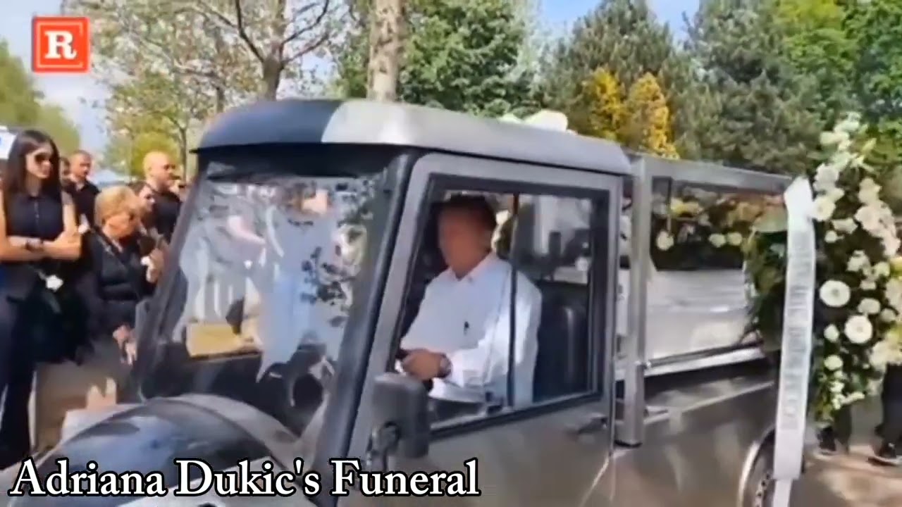 All the burials of the victims of Serbian school || FUNERAL VIDEO 