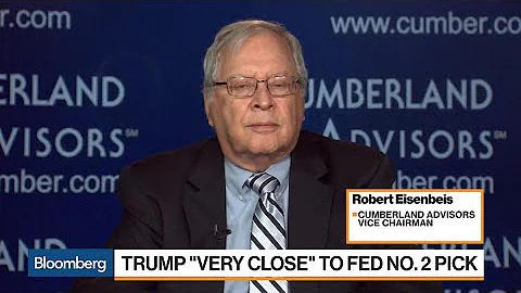 New Fed to Be 'A Tad More Hawkish,' Says Eisenbeis