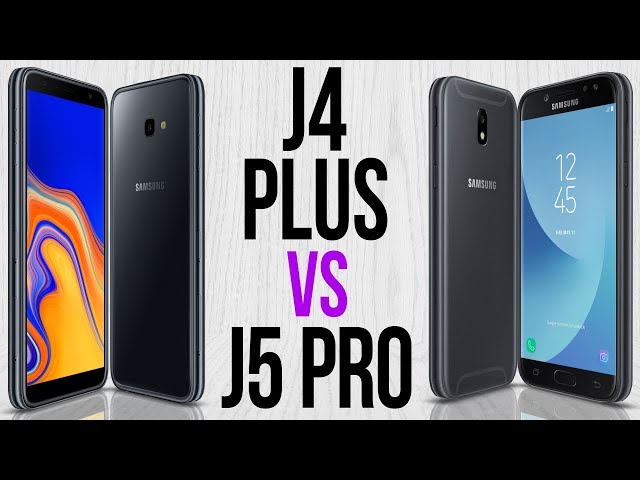 Galaxy J4 vs Galaxy J5 Pro: compare a ficha técnica dos celulares - DeUmZoom
