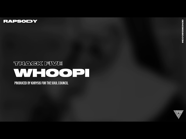 rapsody - whoopi