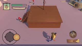 Juego Bandolero - Bandolero game screenshot 1