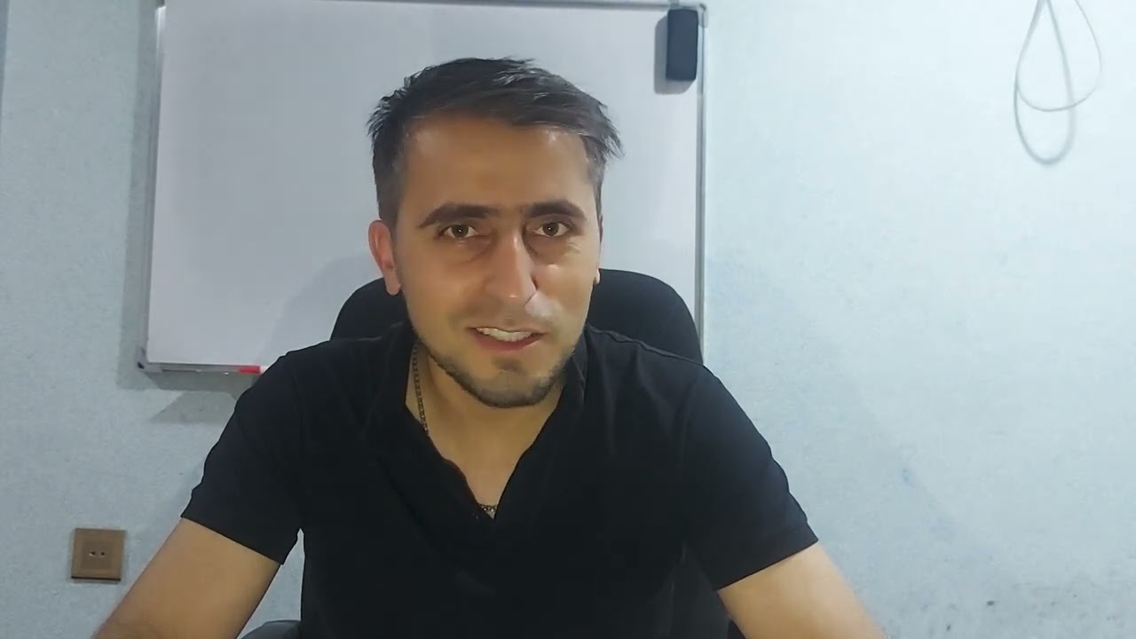 İxtisas seçimi 2024,  ilk video