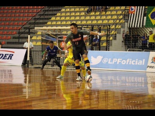 Magnus Futsal Sorocaba joga contra o Dracena pelo Campeonato