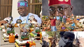 President TINUBU thinks in 2027 we don't needs changes, what we need is a bag's of rice 🤣 #nigeria 