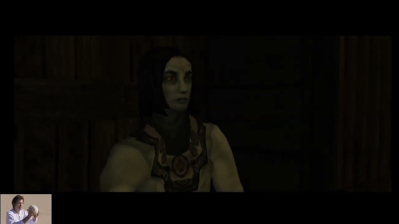 Eternal Darkness playthrough Pt2 (Chapters 3-4)