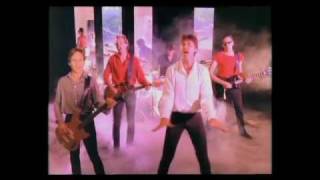 The Angels - Living On The Outside (Official Video) chords