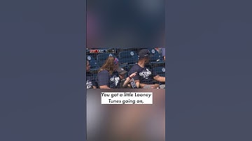 ⚾ Aaron Judge says it