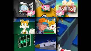 (Collab Part 4) (Russian) Tails - «Yes!» (Sparta Emanation JE Remix)