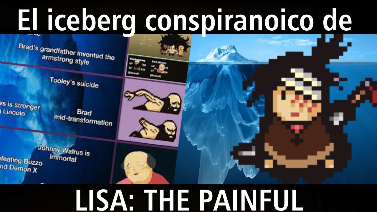 El iceberg de Lisa: The Painful (especial 500 sub)