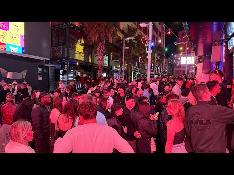 Nightlife In Malta In 2025 A Guided Tour From The Bar Street 