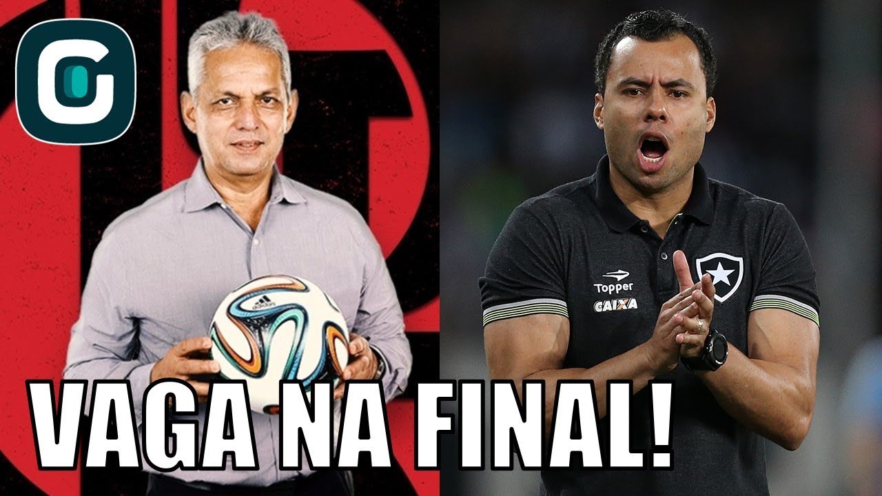 Flamengo x Botafogo | Vale vaga na final da Copa do Brasil - Gazeta ...