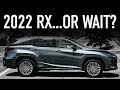2022 Lexus RX 450hL & RX 350L Updates...Or Wait for the 2023?