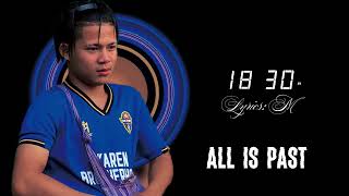 Melody  All Is Past     Prodmlerbeatz