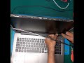 Dell Laptop Display Assembling