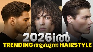 Trending Hairstyle's for 2026  | Malayalam screenshot 3