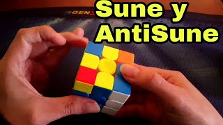 Sune y AntiSune