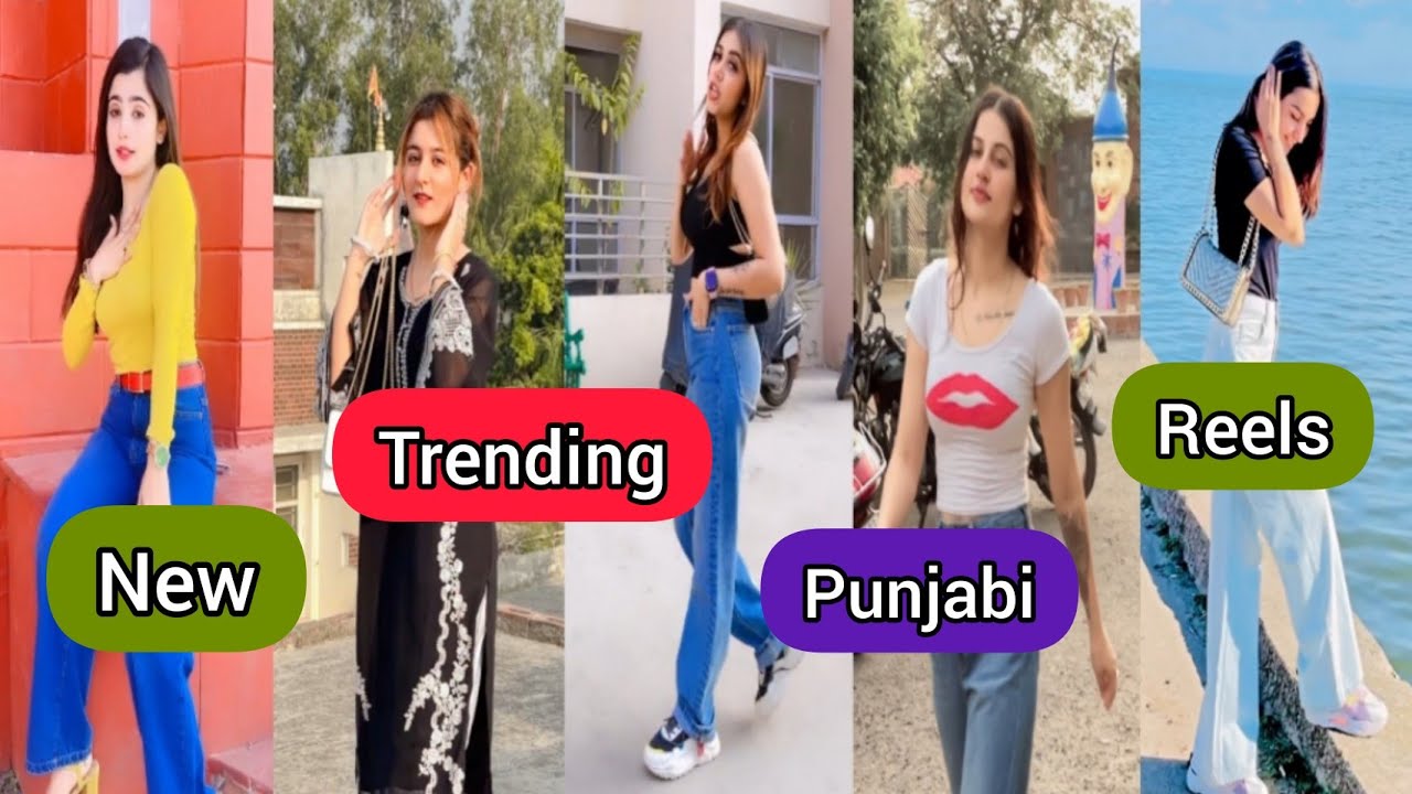 New punjabi instagram Reels Punjabi Trending Reels punjabi trendingreels 