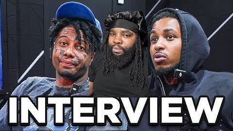 DDG & Blueface First Day Out INTERVIEW