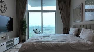 Brand New Luxury Studio | High Floor | Amazing View | Ready to Move/ Skyz by Danube - Arjan