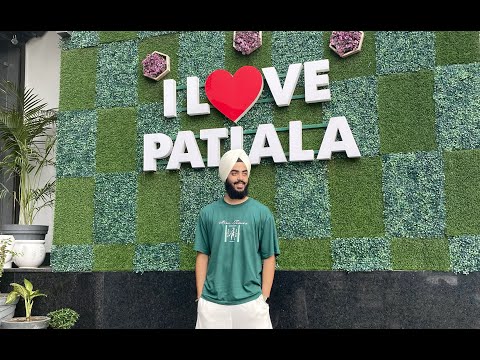 Exploring Patiala - The Royal City 👑 | Local Destinations & Food Tour! 🥘 Punjab 📍