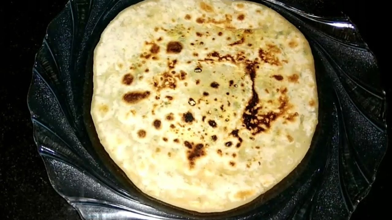Paneer Cheese Paratha RecipeParatha Paneer Cheese Paratha made with