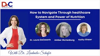The Doctor Connect TV How to Navigate Through healthcare System and Power of Nutrition