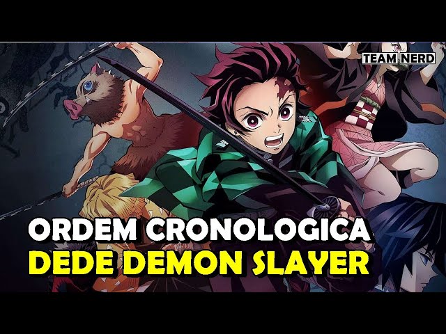 GUIA COMPLETO: como assistir DEMON SLAYER