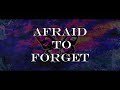 (Vocaloid Original) -Afraid To Forget- (Feat. GUMI)