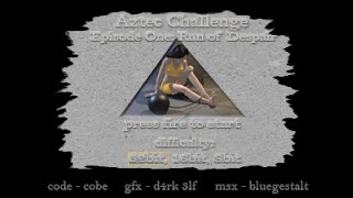 Celebrity CD32 DEMO 🔵 Aztec Challenge 🔴 Wealth
