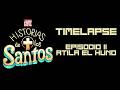 Historias de los Santos Ep. 2 | Detrás de Escenas | Timelapse