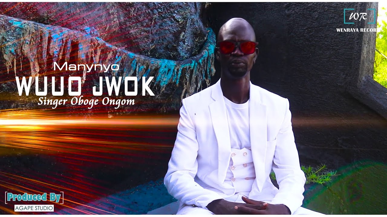 Oboge Ongom - Manyo Wuuö Jwøk (Official VIdeo 2024)